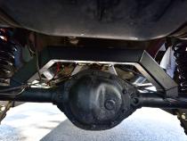 Jeep Grand Cherokee Pro Series Rear Long Arm Upgrade Kit 93-98 ZJ Clayton Off Road