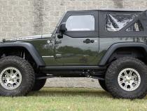 Jeep Wrangler Pro Series 3 Link Front Long Arm Upgrade Kit 07-18 JK Clayton Off Road