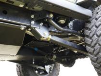 Jeep Wrangler Pro Series 3 Link Front Long Arm Upgrade Kit 07-18 JK Clayton Off Road
