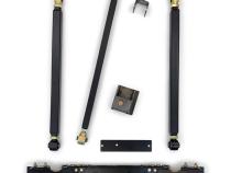 Jeep Wrangler Pro Series 3 Link Front Long Arm Upgrade Kit 07-18 JK Clayton Off Road