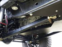 Jeep Wrangler Pro Series 3 Link Front Long Arm Upgrade Kit 07-18 JK Clayton Off Road