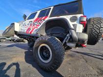 Jeep Wrangler Premium Long Arm Upgrade Kit 3.6 V6 2018+ JL Clayton Off Road