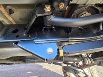 Jeep Wrangler Premium Long Arm Upgrade Kit 3.6 V6 2018+ JL Clayton Off Road