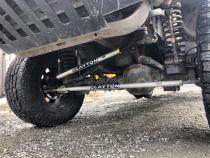 Jeep Grand Cherokee Drag Link System 99-04 Grand Cherokee WJ Clayton Off Road