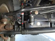 Jeep Wrangler Drag Link Flip Kit 2007-2018 JK Clayton Off Road