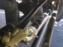 Jeep Steering Stabilizer Relocation Bracket 2007-2020+ JK/JL/JT Clayton Off Road