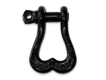 Moose Knuckle XL Shackle 3/4 Black Hole Moose Knuckle Offroad