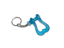 XL Shackle Key Chain Bloody Knuckle Moose Knuckle Offroad