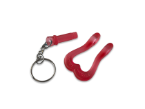 XL Shackle Key Chain Bloody Knuckle Moose Knuckle Offroad