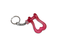 XL Shackle Key Chain Bloody Knuckle Moose Knuckle Offroad