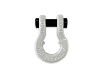 Jowl SxS Recovery Split Shackle 5/8 Pure White Moose Knuckle Offroad
