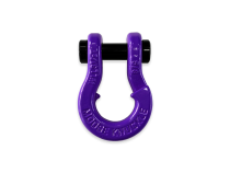 Jowl SxS Recovery Split Shackle 5/8 Grape Escape Moose Knuckle Offroad