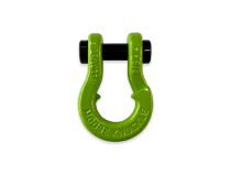 Jowl SxS Recovery Split Shackle 5/8 Sublime Green Moose Knuckle Offroad