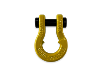 Jowl SxS Recovery Split Shackle 5/8 Detonator Yellow Moose Knuckle Offroad