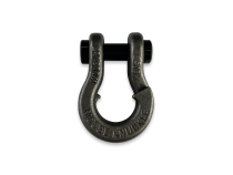 Jowl SxS Recovery Split Shackle 5/8 Raw Dog Moose Knuckle Offroad