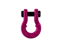 Jowl SxS Recovery Split Shackle 5/8 Pogo Pink Moose Knuckle Offroad