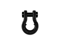 Jowl SxS Recovery Split Shackle 1/2 Black Hole Moose Knuckle Offroad