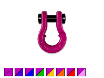 Jowl SxS Recovery Split Shackle 1/2 Pogo Pink Moose Knuckle Offroad