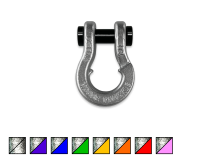 Jowl SxS Recovery Split Shackle 1/2 Nice Gal Moose Knuckle Offroad