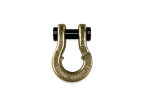 Jowl SxS Recovery Split Shackle 1/2 Brass Knuckle Moose Knuckle Offroad