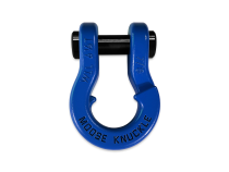 Jowl Recovery Split Shackle 7/8 Blue Balls Moose Knuckle Offroad