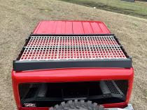 Half Cab Roof Rack for Jeep JT Gladiator Motobilt